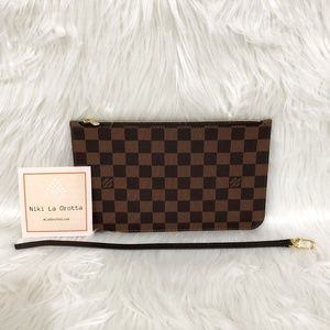 Louis Vuitton Neverfull GM Pochette